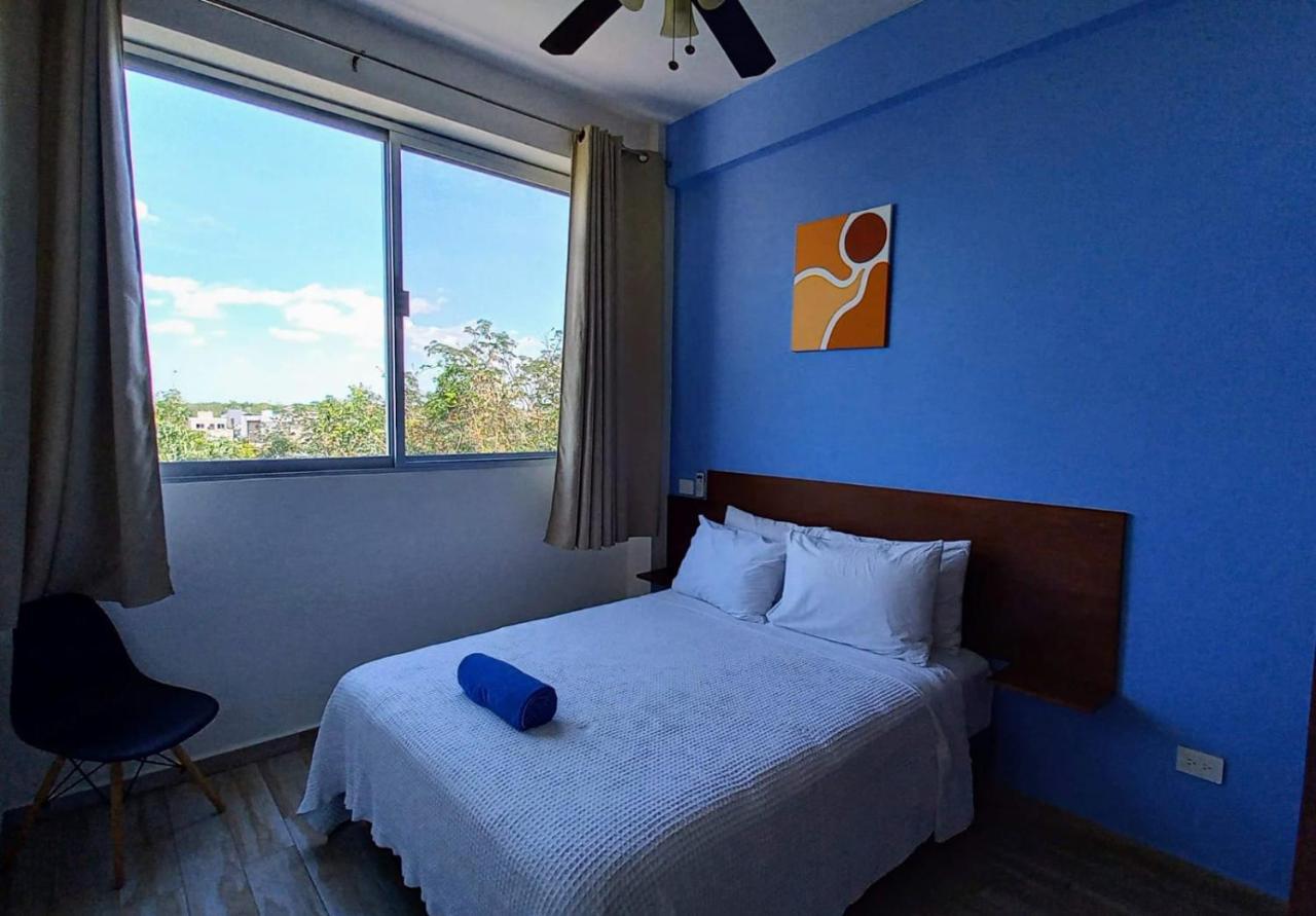 Cozy And Spacious Apartment By Tulum 10 Exterior photo
